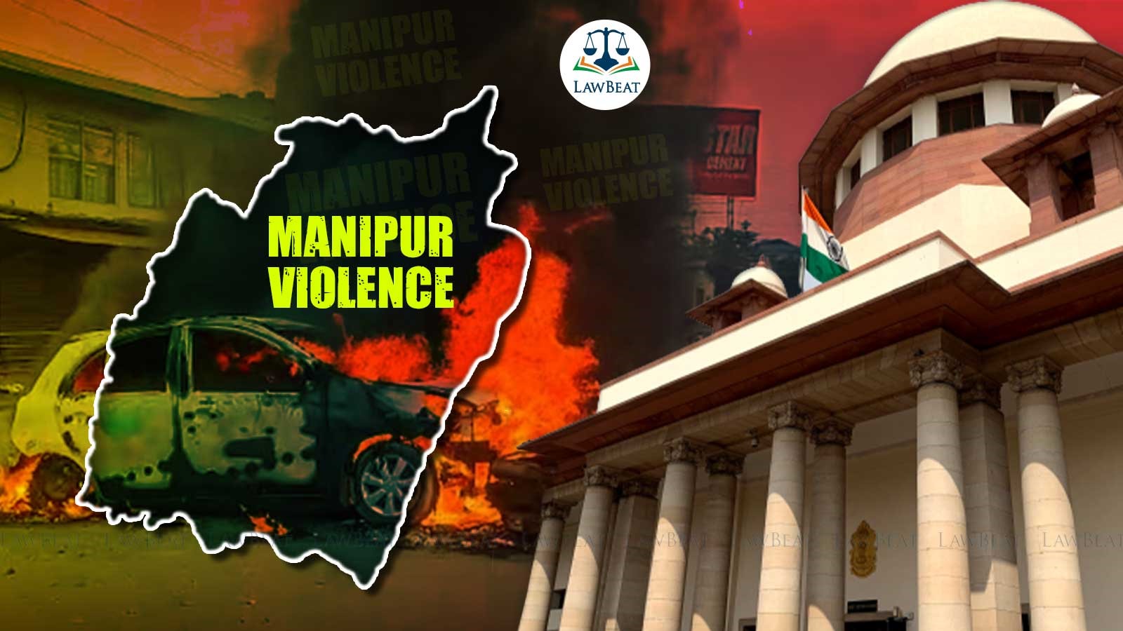 Lawbeat Manipur Violence Supreme Court Allows Trial In Cbi Cases To